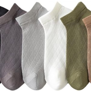 Pack de 6 calcetines